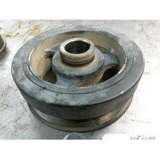 105C019 Crankshaft Pulley From 2005 Nissan Titan  5.6